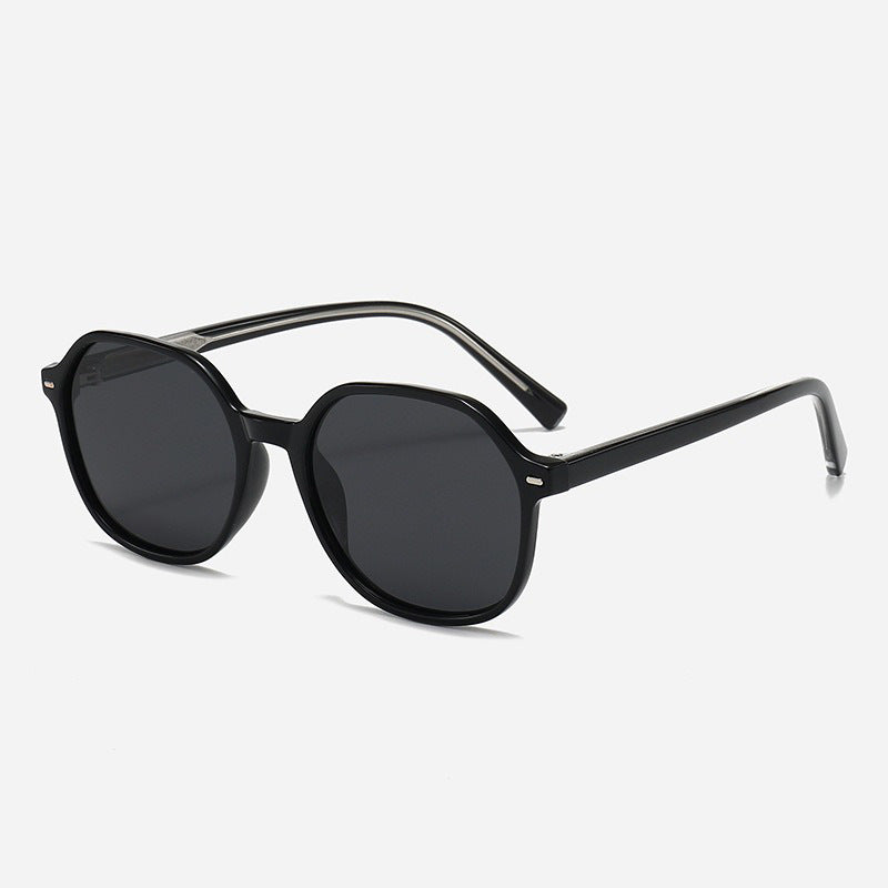 Ladies fashion sunglasses in extravagant tortoiseshell design Bowlift