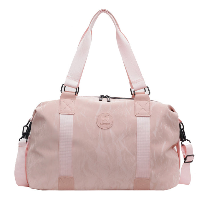 Sporty Travel Bag in Modern Design Bowlift