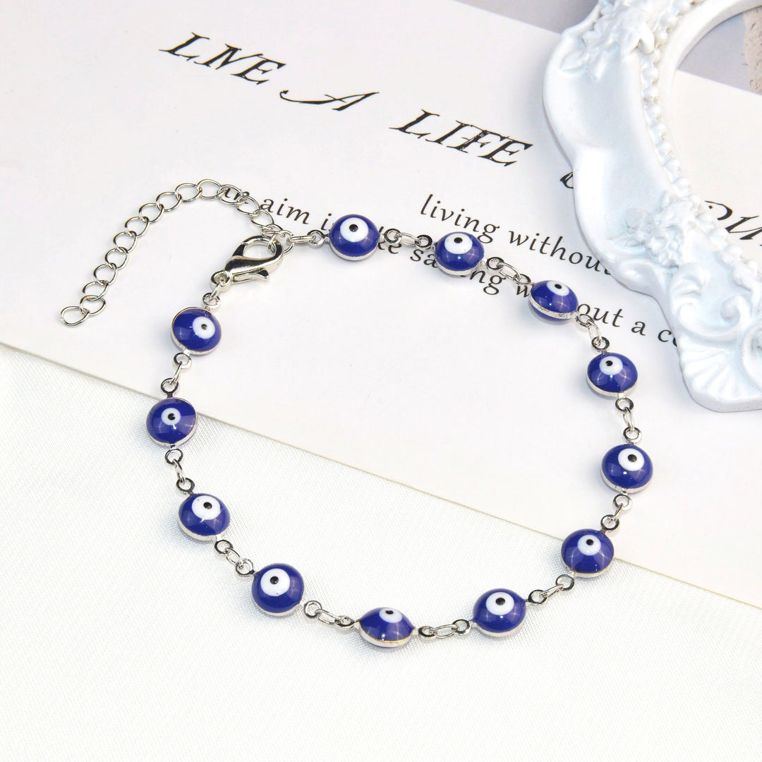 Colorful Eye Charm Eyewear Chain Bowlift