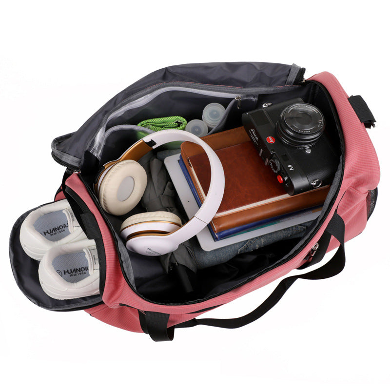 Versatile Travel Gym