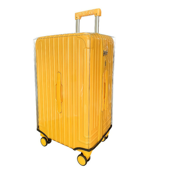 Women's Travel Suitcase with Durable and Scratch-Resistant Housing Bowlift