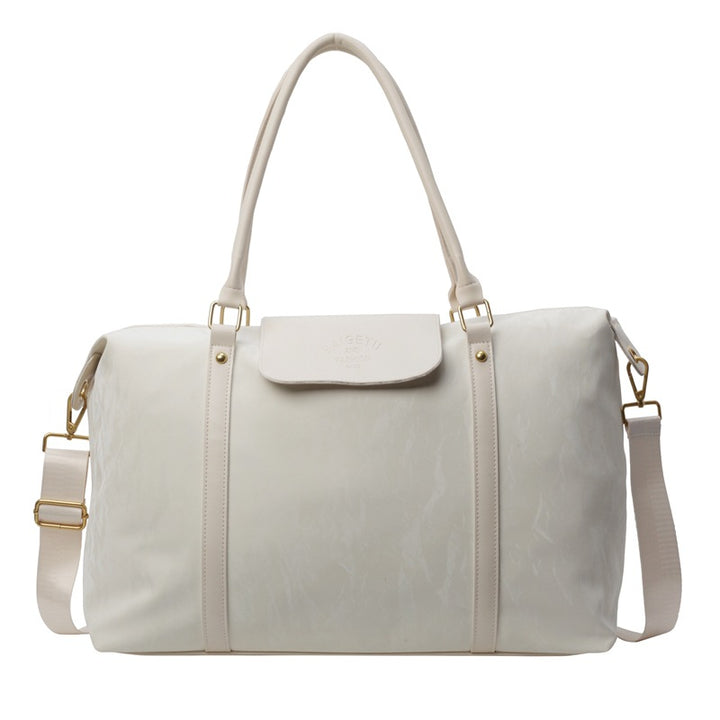 High-Capacity Travel Duffel Bag