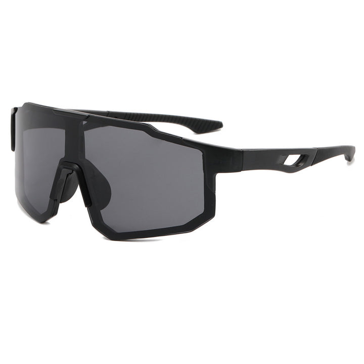 Ladies sports sunglasses with high-quality UV protection and variable lens replacement mechanism Bowlift