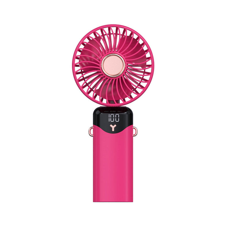 Portable USB Fan Bowlift
