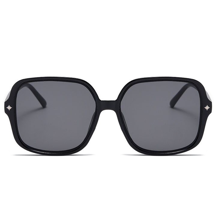 Women's elegant square sunglasses Bowlift