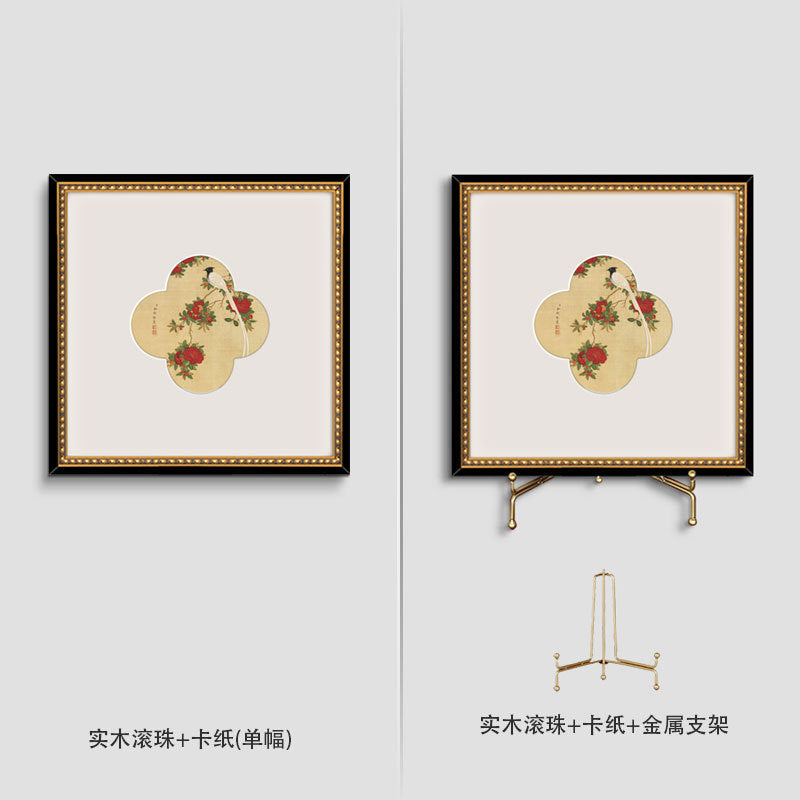 Elegant Coated Artworks