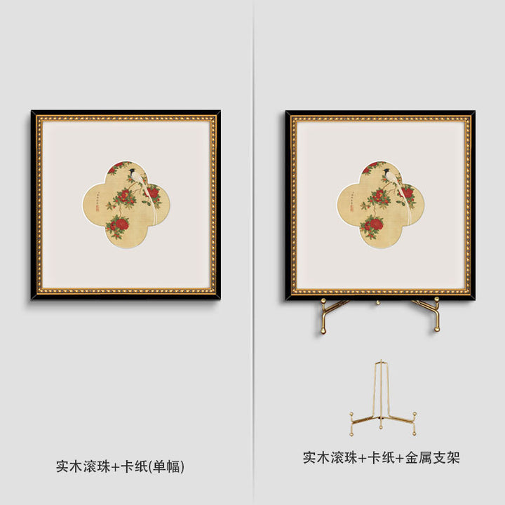 Elegant Coated Artworks