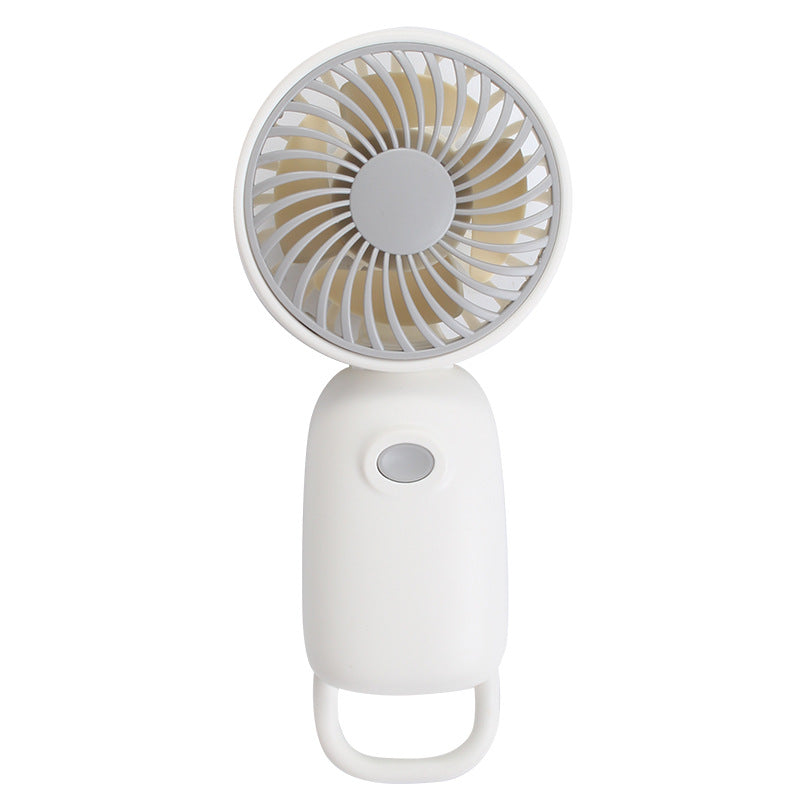 Unisex Portable Handy Fan with USB Charging Option Bowlift