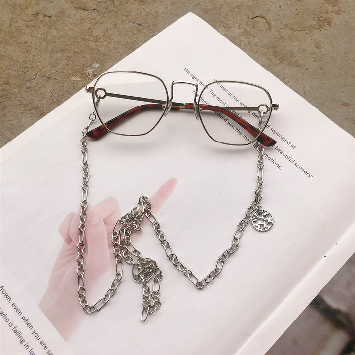 Vintage-Inspired Geometric Frame Sunglasses Bowlift