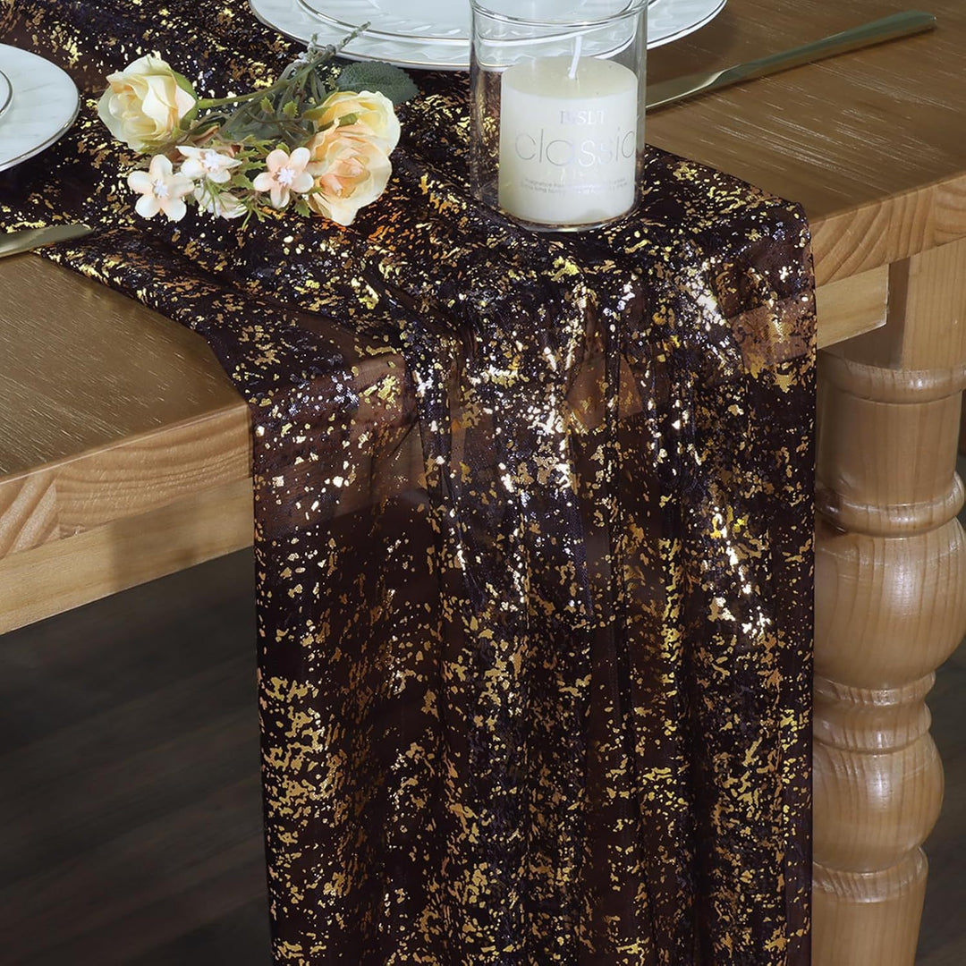 Elegant Table Runner Bowlift