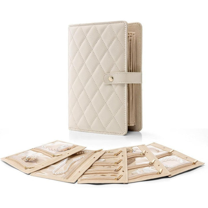 Jewelry organizer with practical compartments Bowlift