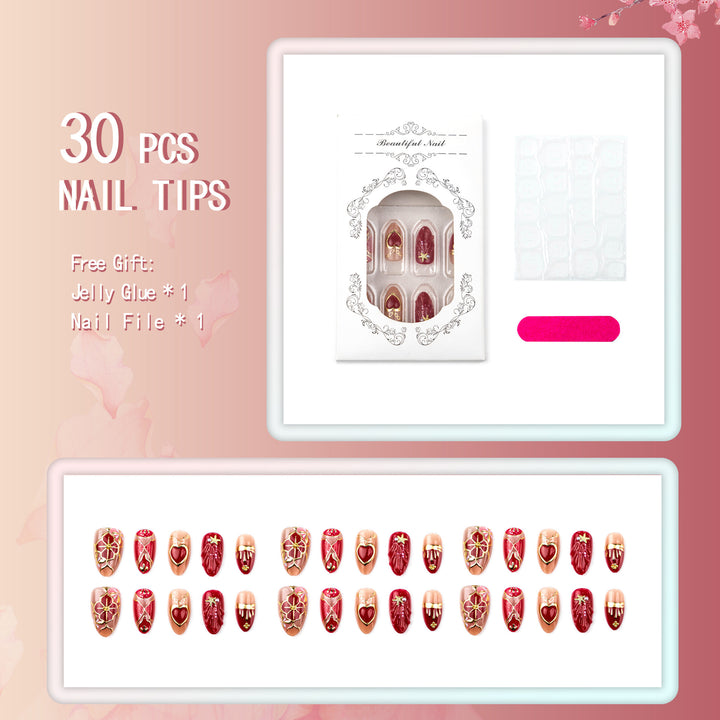 Exclusive Art Nail Collection Bowlift