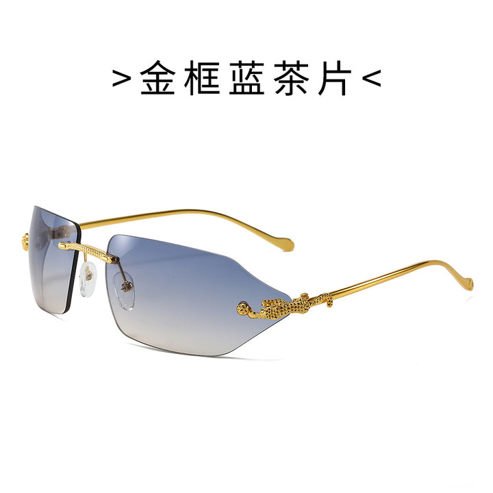 Women's Fashion Sunglasses with Elegant Frame and Exquisite Details Bowlift