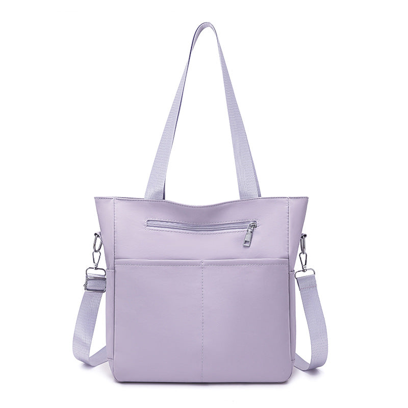 Chic Versatile Handbag Bowlift