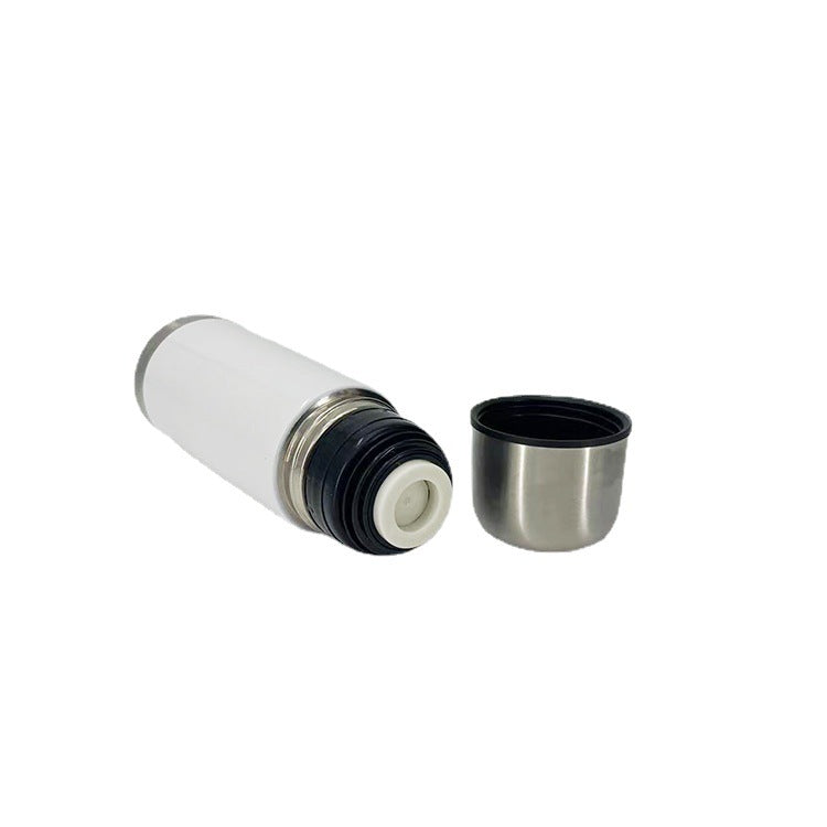 Ladies Stainless Steel Thermos Bottle Bowlift