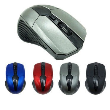 Ergonomic Wireless Mouse Bowlift
