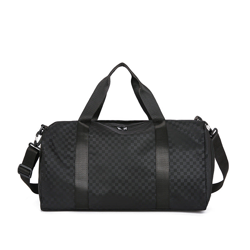 Versatile Compact Fitness Duffle Bag Bowlift