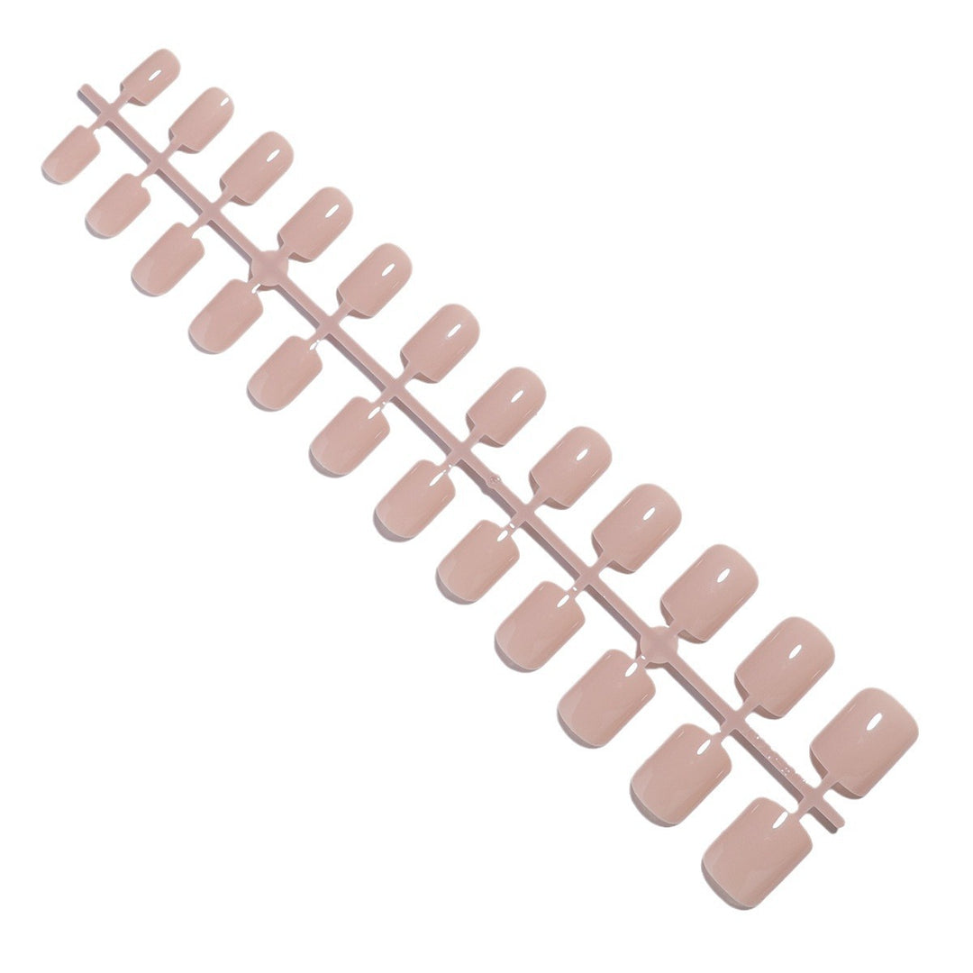 Professional Press-On Nail Tips Bowlift