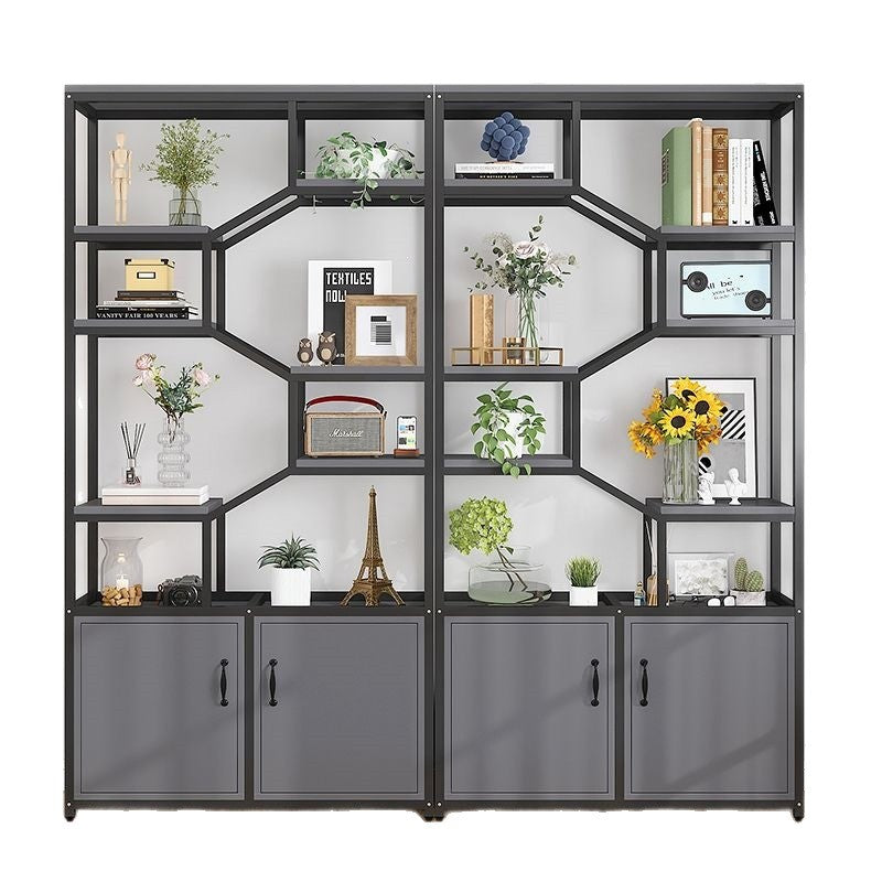 Shelf system with creative storage spaces Bowlift