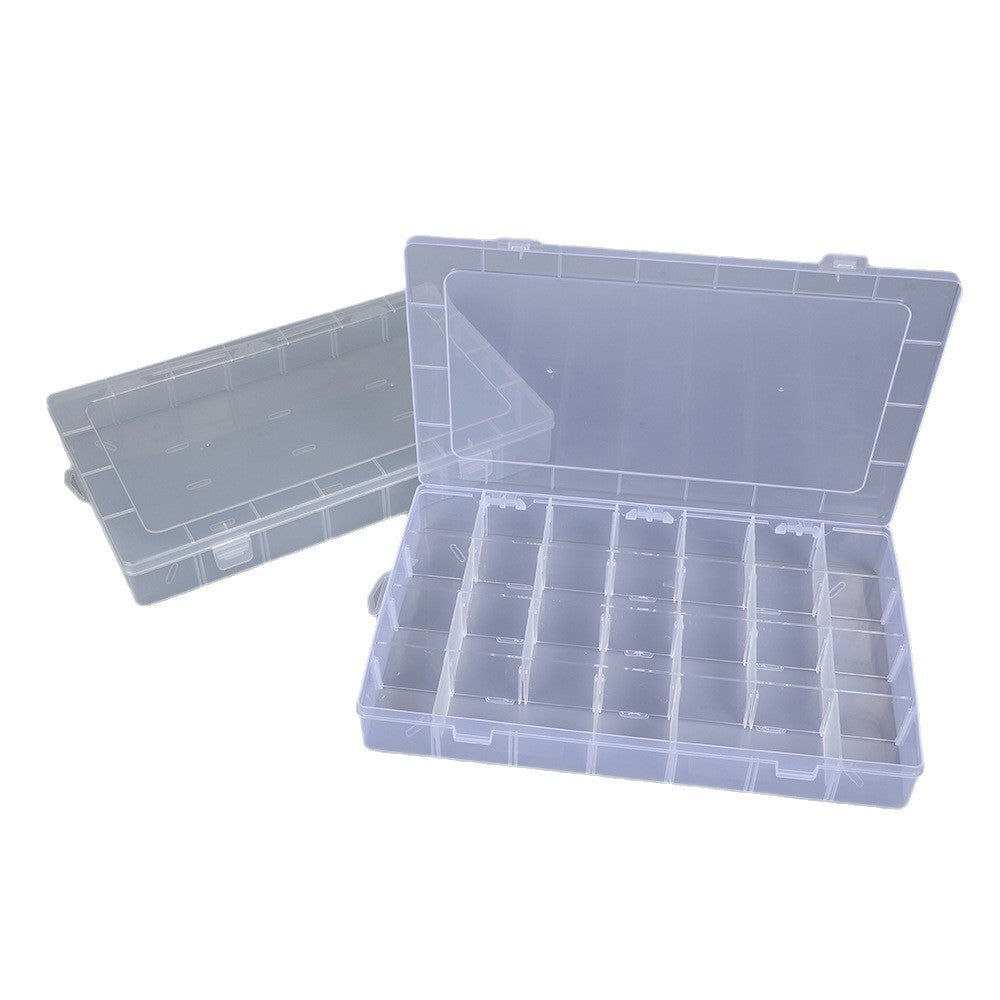 Multi-Section Craft Storage Organizer Bowlift
