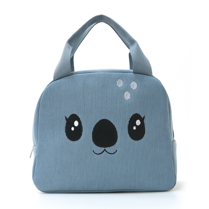 Penguin-Themed Lunch Bag