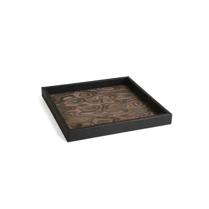 Decorative Square Serving Tray