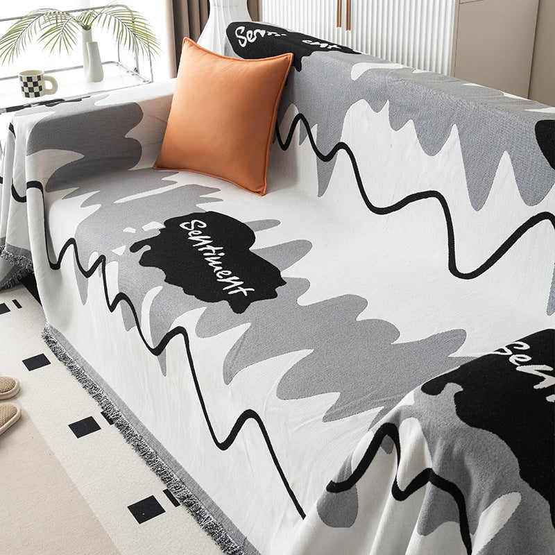 Modern Printed Sofa Covers