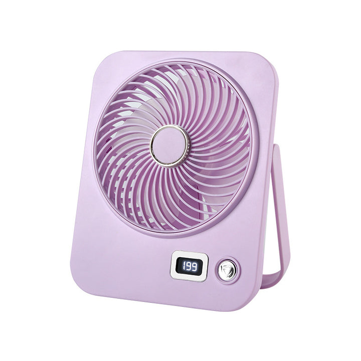 Desktop Air Circulator Fan Bowlift
