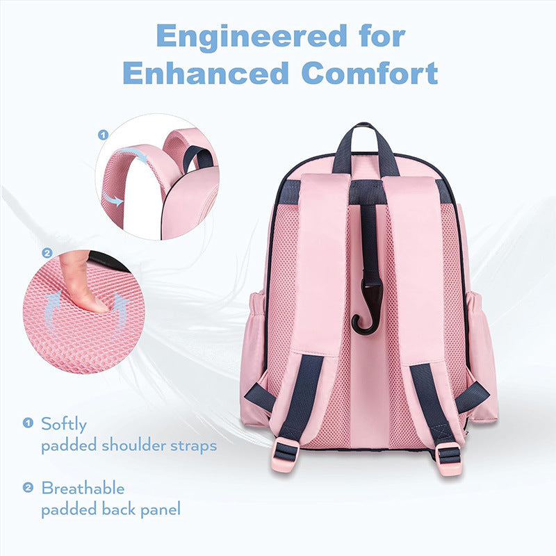 Sporty backpack with shoe and ball compartment Bowlift