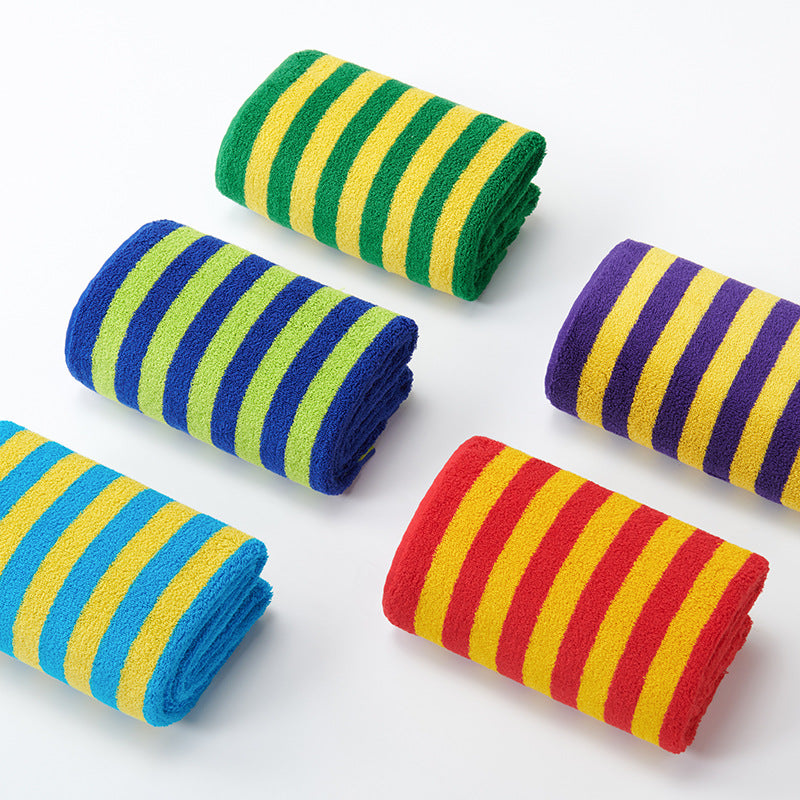 Ladies high-quality bath towel Bowlift