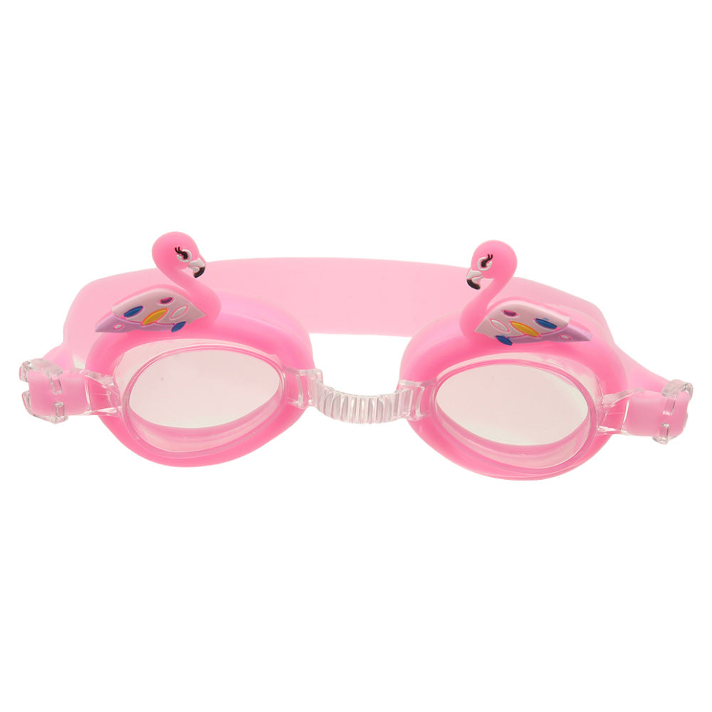 Swim goggles with Unique Design Bowlift
