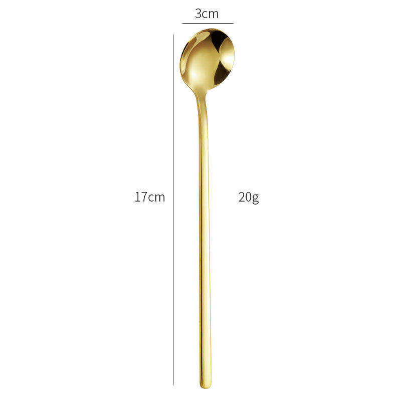 More Elegant and Ergonomic Teaspoon Bowlift