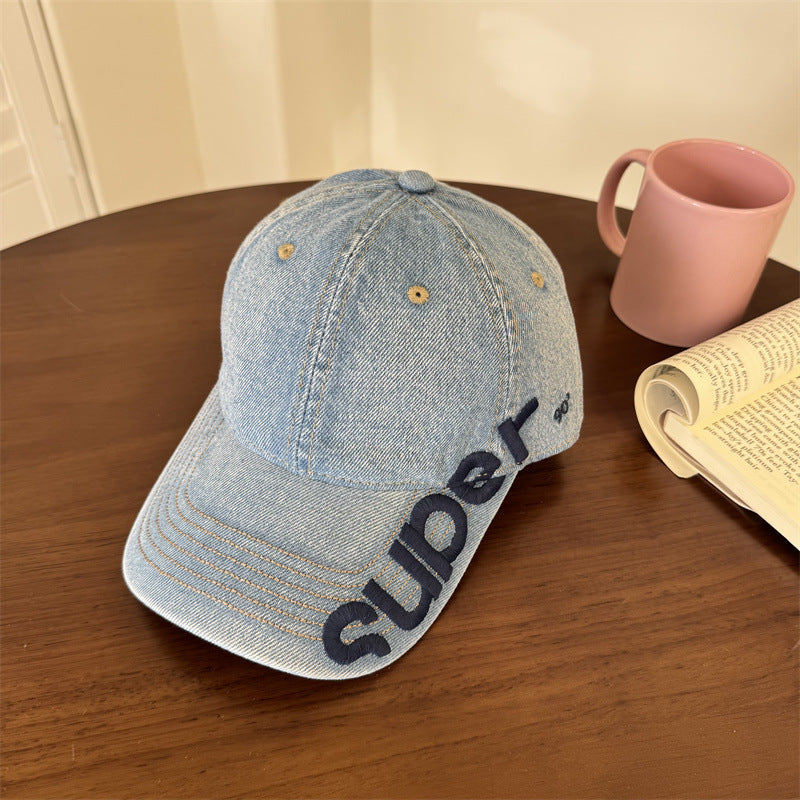 Men's Casual Graphic Baseball Cap Bowlift