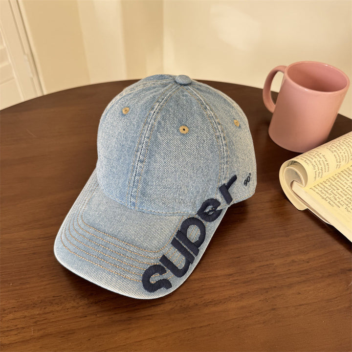 Men's Casual Graphic Baseball Cap Bowlift
