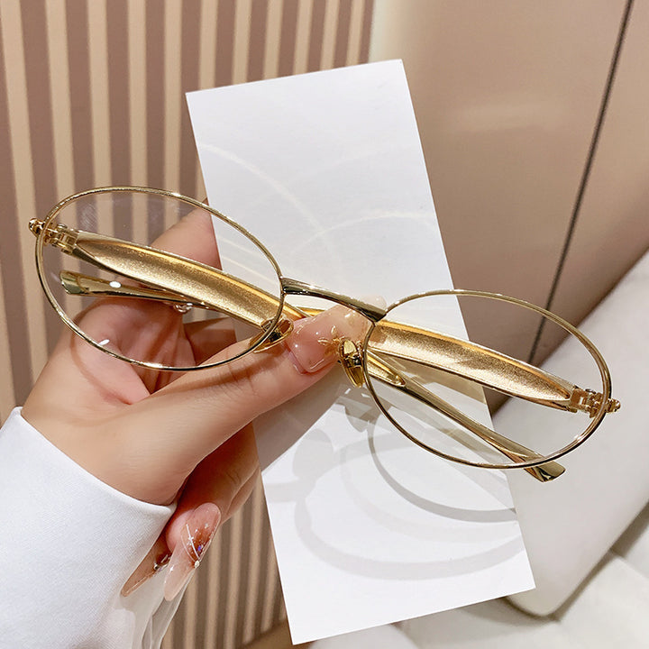 Women's fashionable oversized sunglasses with elegant design Bowlift
