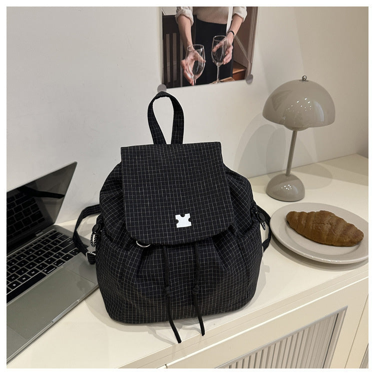 Lightweight Casual Mini Backpack Bowlift