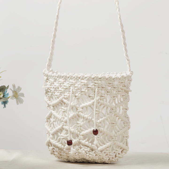 Handmade tote bag with playful design Bowlift