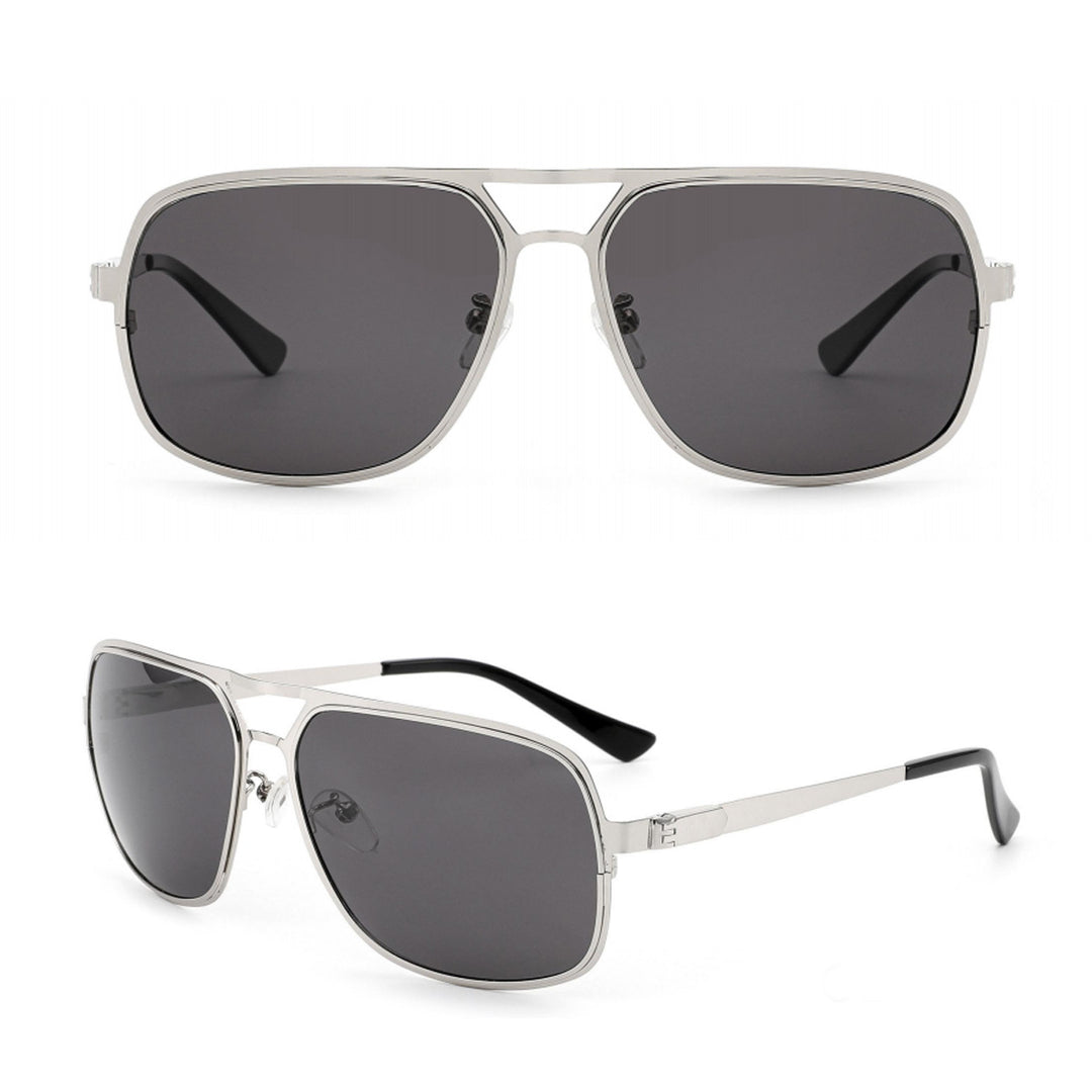 Ladies large sunglasses in modern design with sturdy frame Bowlift