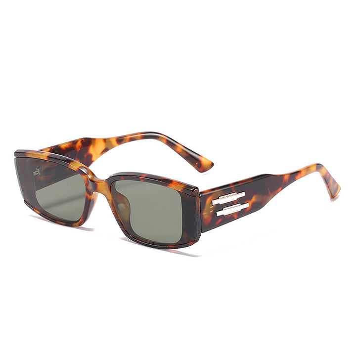 Fashionable Wide-Leg Sunglasses Bowlift