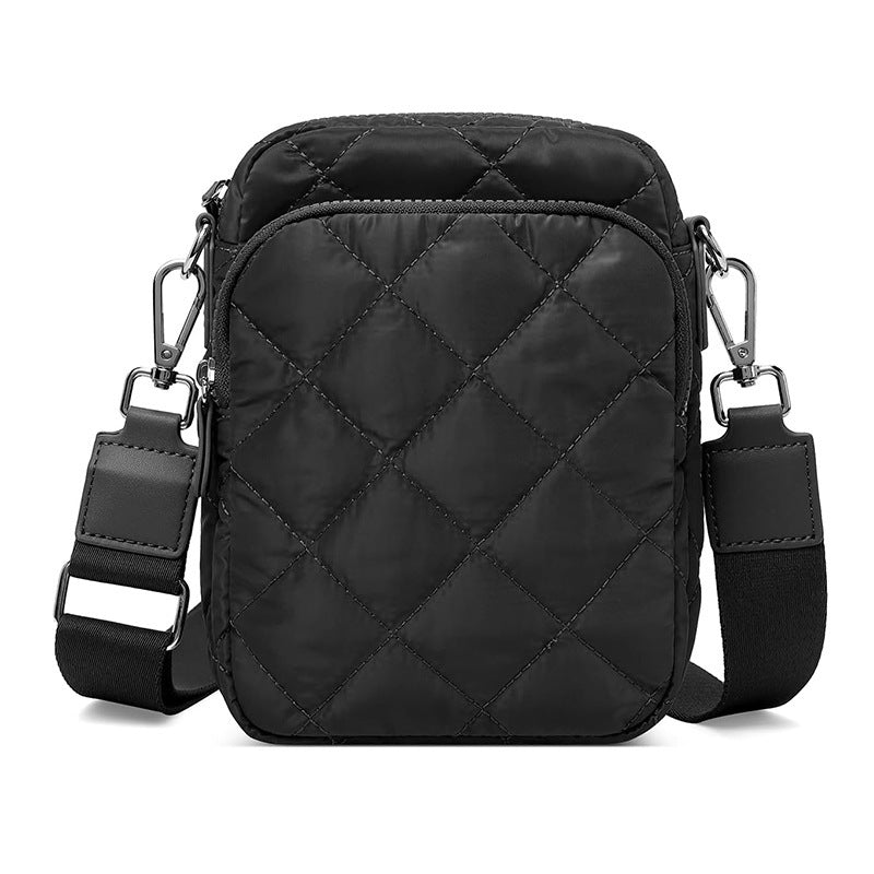 Square Shoulder Bag Bowlift