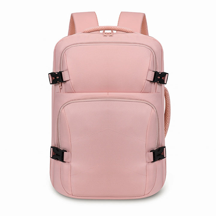 Versatile backpack with ergonomic design and functional compartments Bowlift