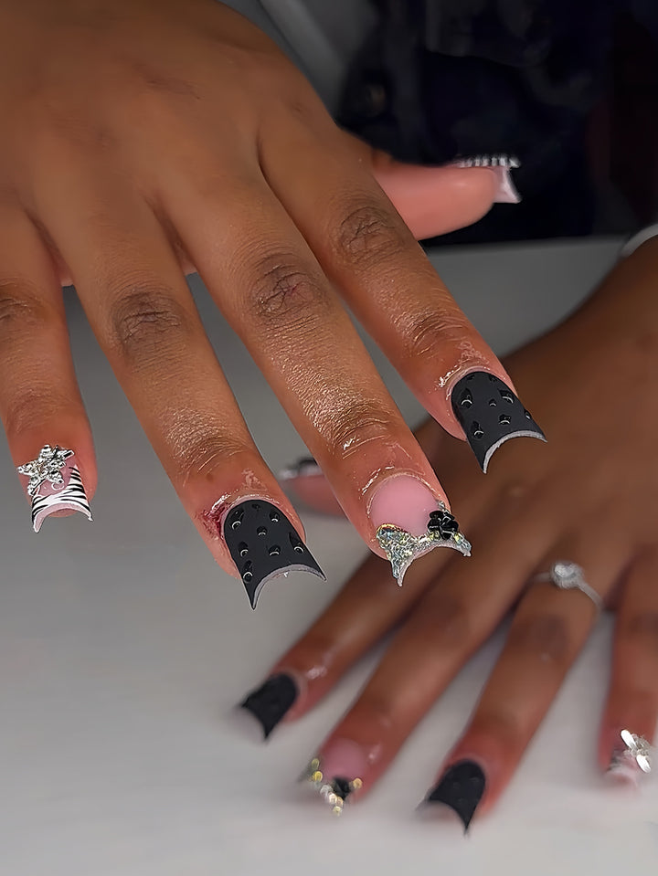 Nail Art Bowlift