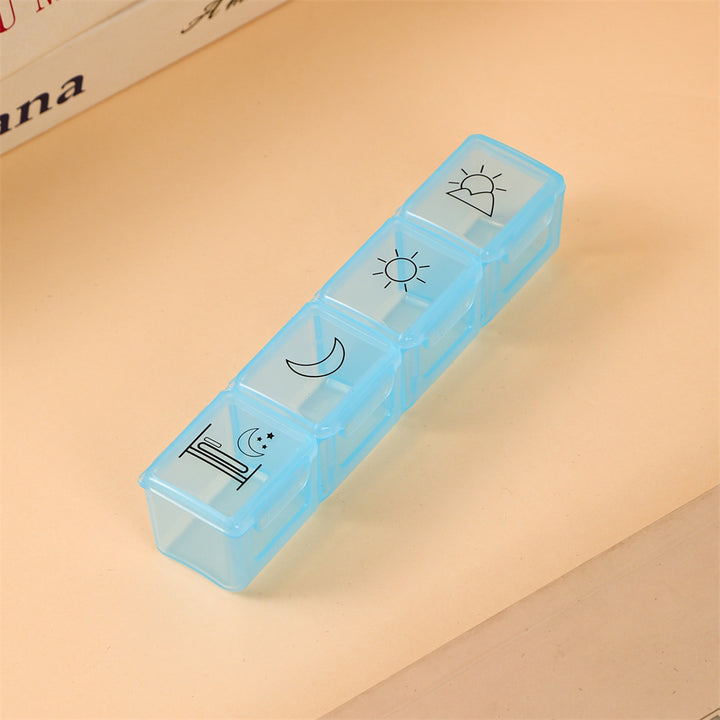 Weekly Pill Organizer Bowlift