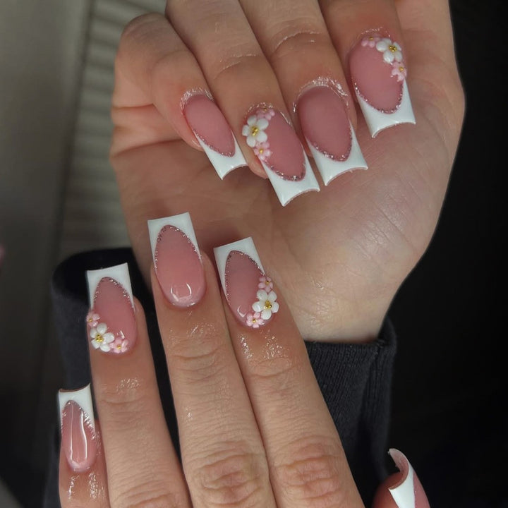 Decorative Nail Extensions Bowlift