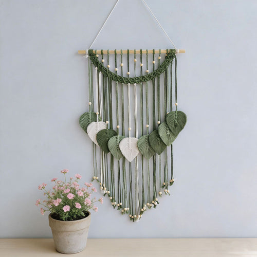 Home Decor Macrame Wall Hanging