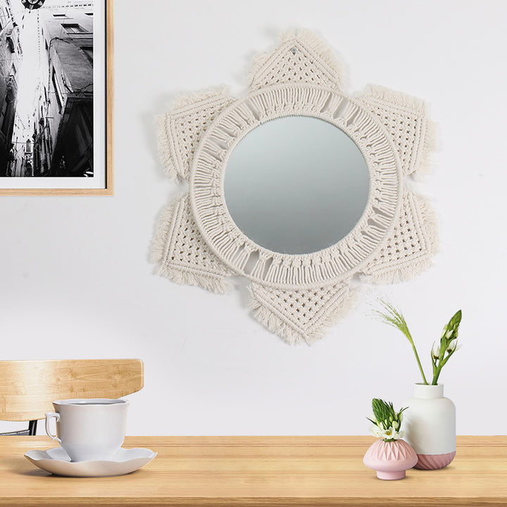 Decorative Wall Mirror Bowlift