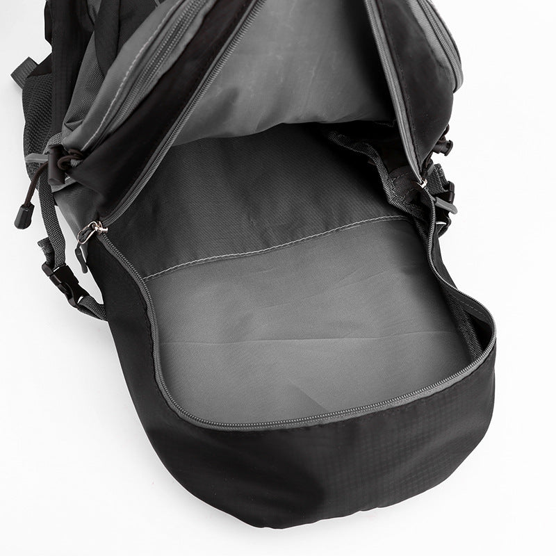 Dynamic Adventure Backpack Bowlift