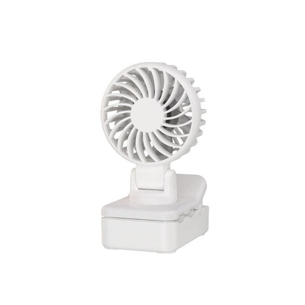 Unisex Clip-On Personal Fan Bowlift