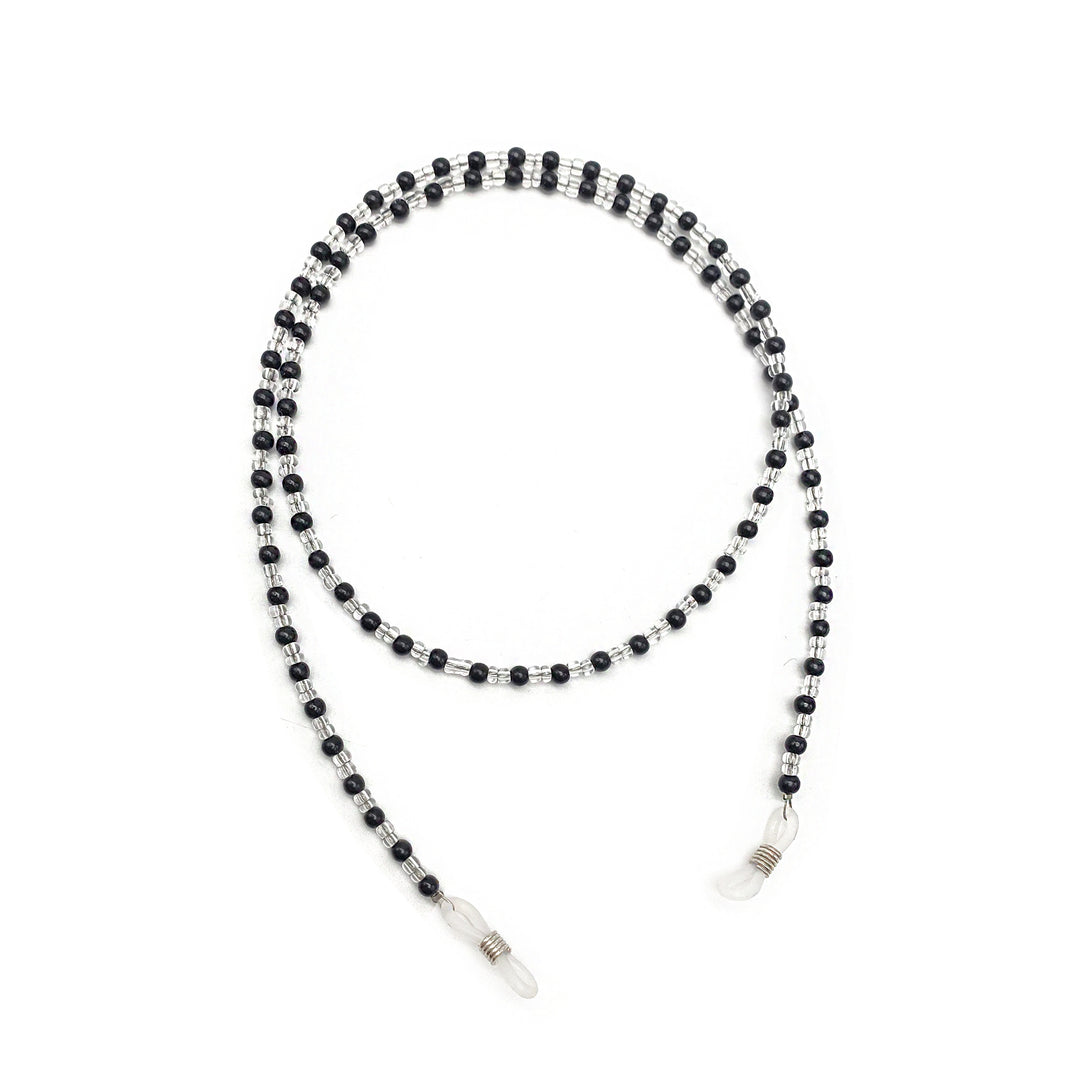 Beaded Eyewear Chain Bowlift
