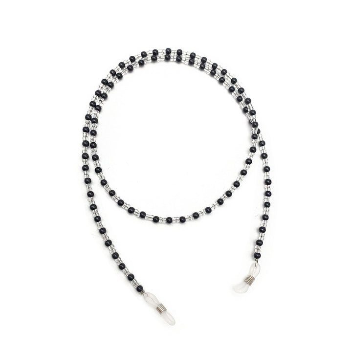 Beaded Eyewear Chain Bowlift